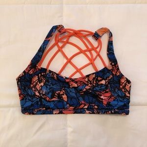 Lululemon Free To Be Bra Wild